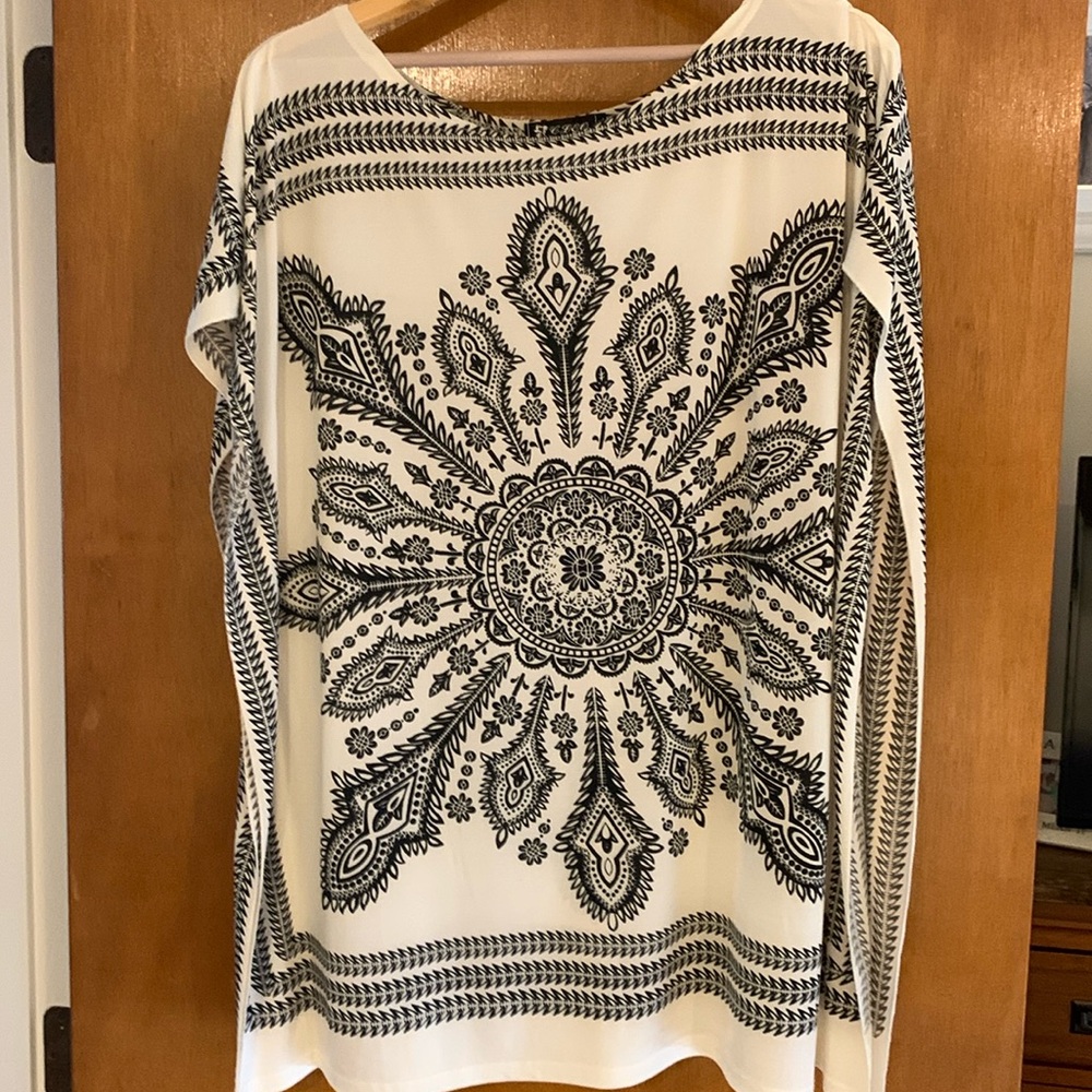 Funky top